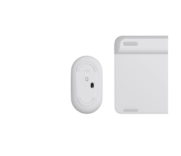 LOGITECH MK470 Wireless Offwhite - 625245 - zdjęcie 4